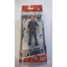 McFarlane AMC The Walking Dead TWD Woodbury Assault Rick Grimes Action Figure Series 7